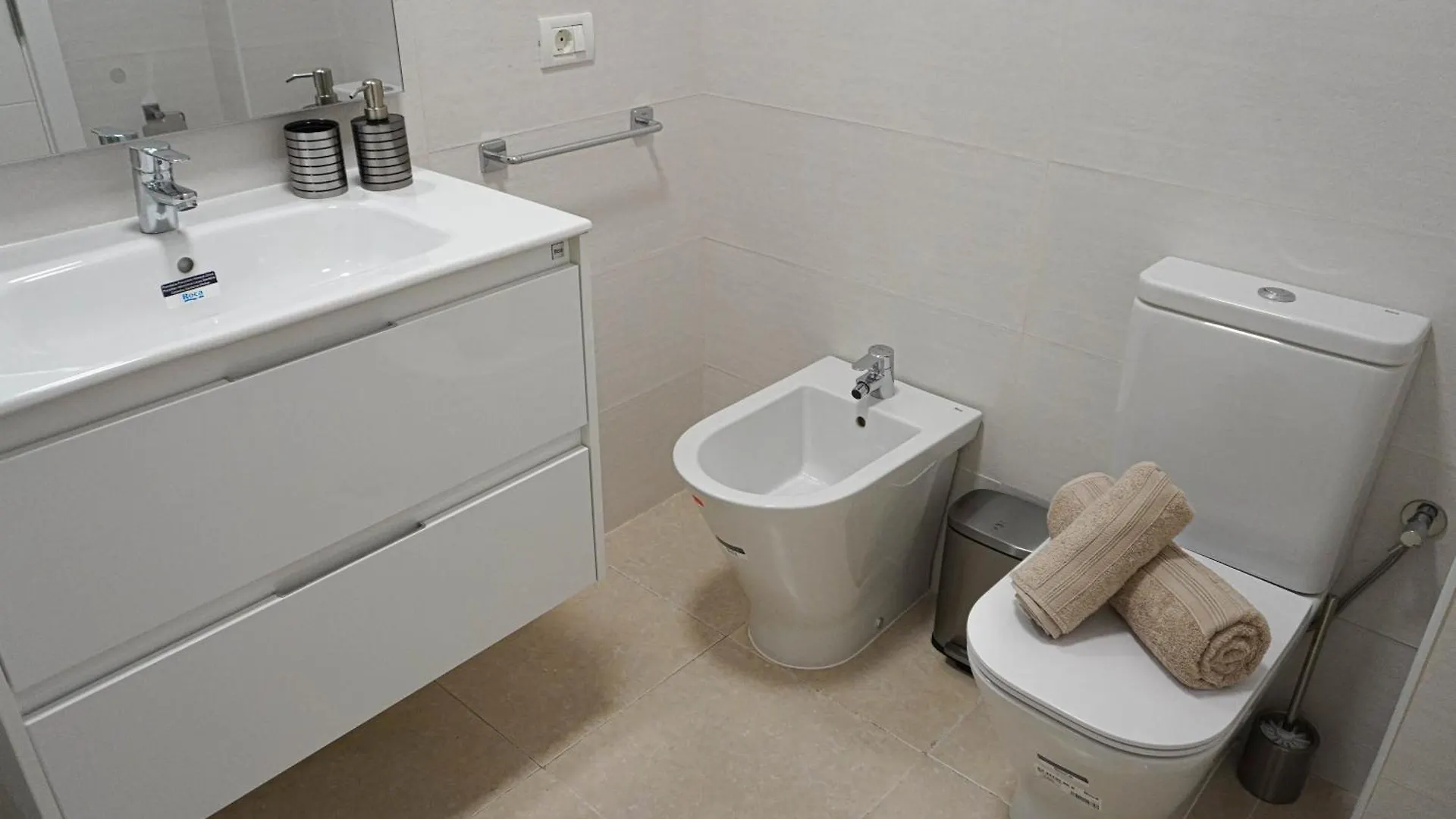 Seaside Apartment In Puertito De Gueimar Puertito de Guimar Spain