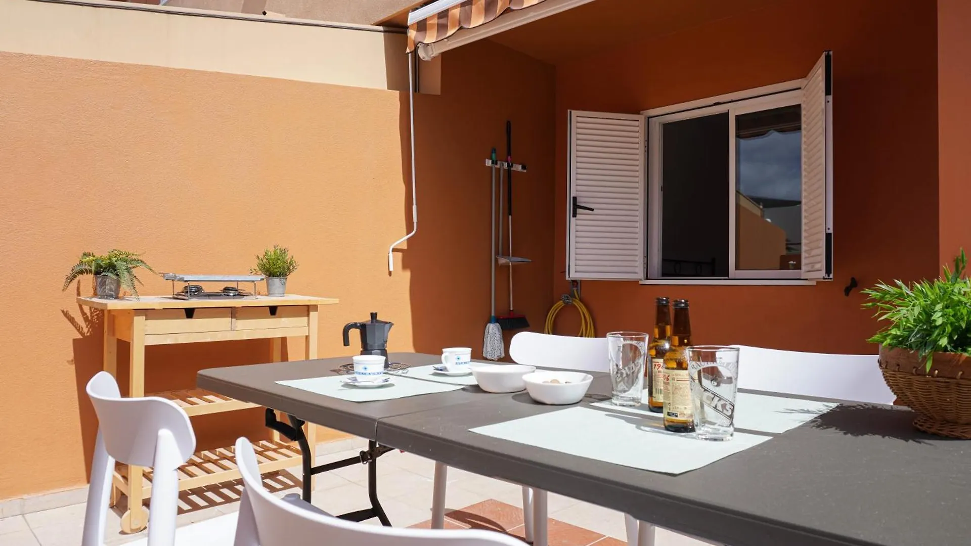 Seaside Apartment In Puertito De Gueimar Puertito de Guimar