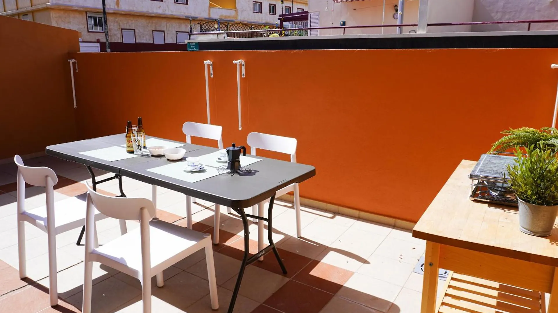 Seaside Apartment In Puertito De Gueimar Puertito de Guimar