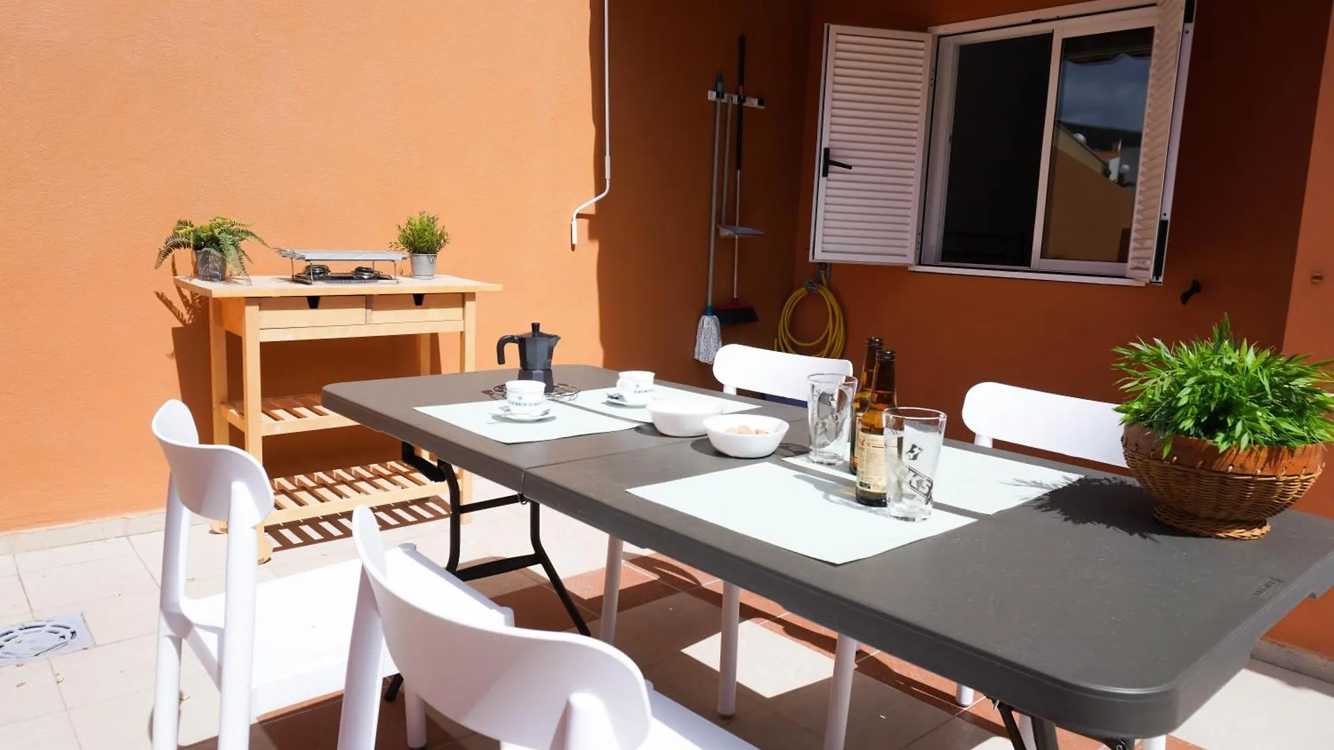 Seaside Apartment In Puertito De Gueimar Puertito de Guimar Spain